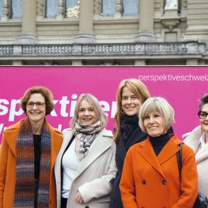 Frauenpower in Wirtschaft und Politik