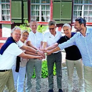 Seit dem 5. Januar 2026 betreibt die Polipraxis Gruppe nun mit den drei bisherigen Hausärzten sowie mit neuem Personal ein topmodernes Ärztezentrum in Steckborn. Mediapolis dankt für das allseitige Vertrauen.