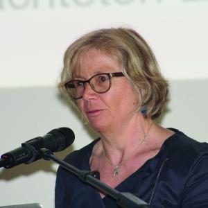IPCC Nobelpreisträgerin Prof. Ulrike Lohmann