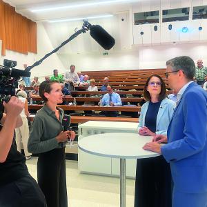 Die Rundschau vom SRF 1 