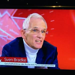 Sven Bradke im Eco Talk