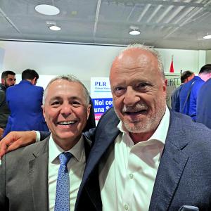 Freude, trotz unterschiedlicher Positionen zu den Bilateralen III.